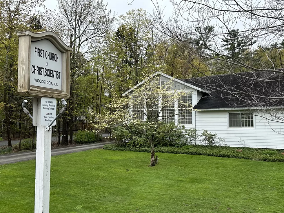 First Church of Christ, Scientist, Woodstock