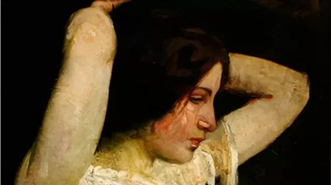 Image: What Do You See? Portraits from the Arkell Museum Collection and New York State Grange Photographs by Andrew Baugnet