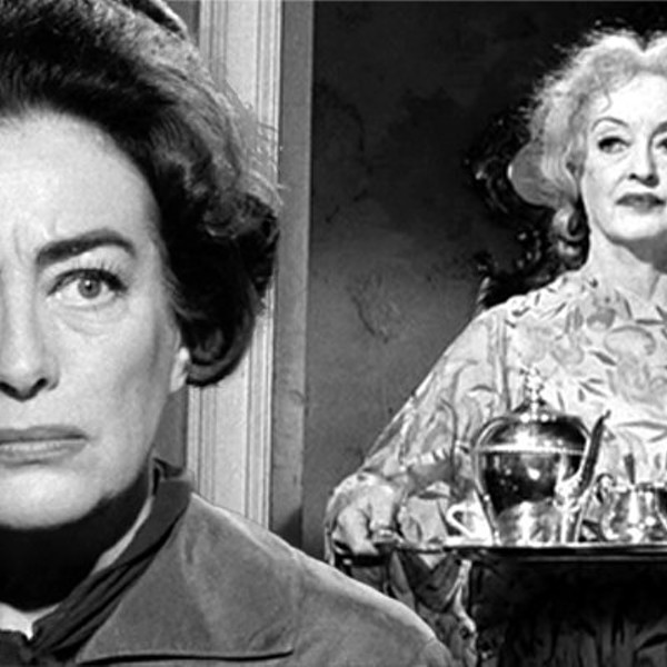 What Ever Happened To Baby Jane? (1962) at The Rosendale Theatre