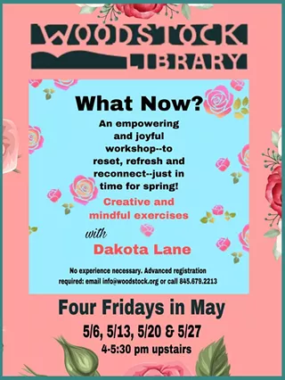 Image: WHAT NOW: reset and refresh