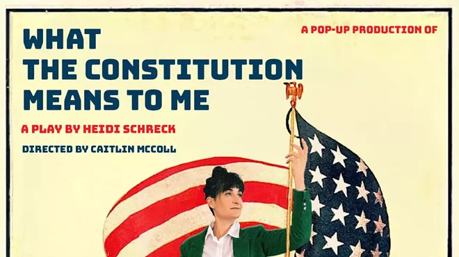 Image: What The Constitution Means To Me