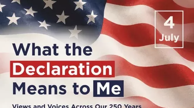 Image: What the Declaration Means to Me