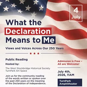 Image: What the Declaration Means to Me