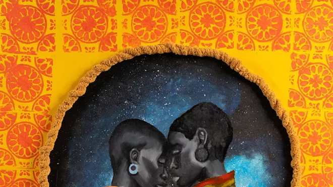 Image: What We Carry Art Exhibition