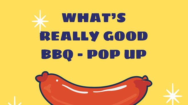 Image: WHAT'S REALLY GOOD BBQ POP UP AT TALBOTT & ARDING