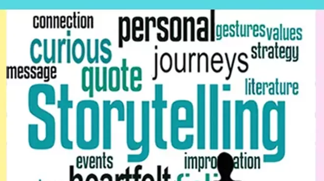Image: &ldquo;What&rsquo;s Your Story?&rdquo; True, life-changing stories of journeys