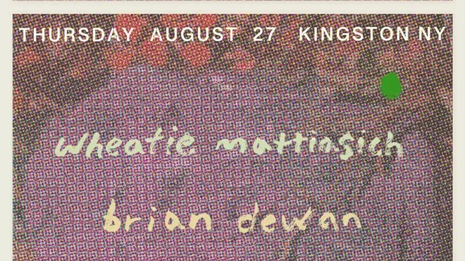 Image: Wheatie Mattiasich, Brian Dewan, Errant Space & Otto Kentrol