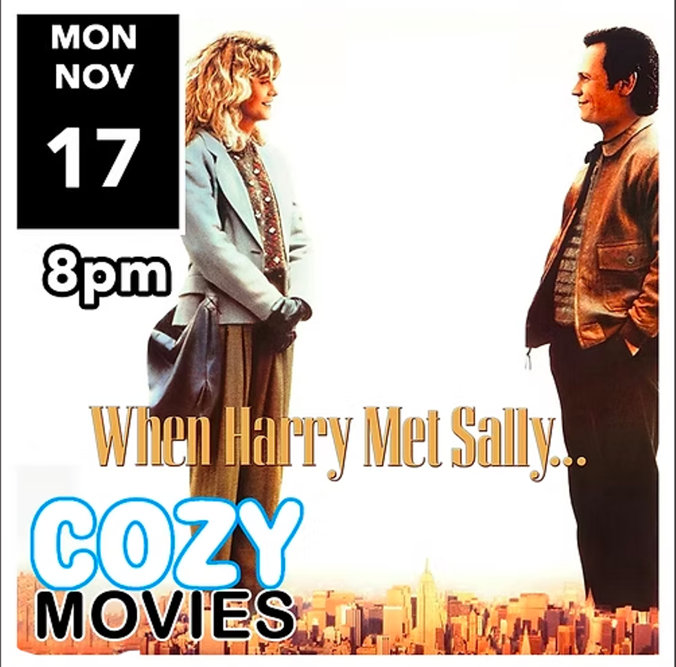 When Harry Met Sally...