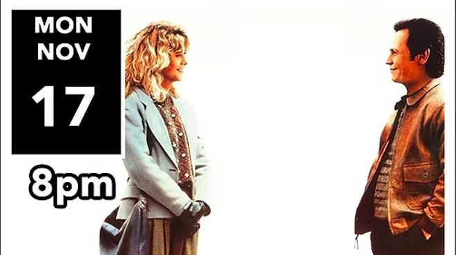 Image: When Harry Met Sally Film Screening