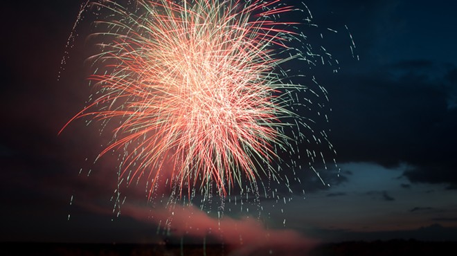 Where To Watch Fireworks This Independence Day