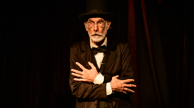 Image: Whispering Bone 2023: An Evening of Ghost Stories