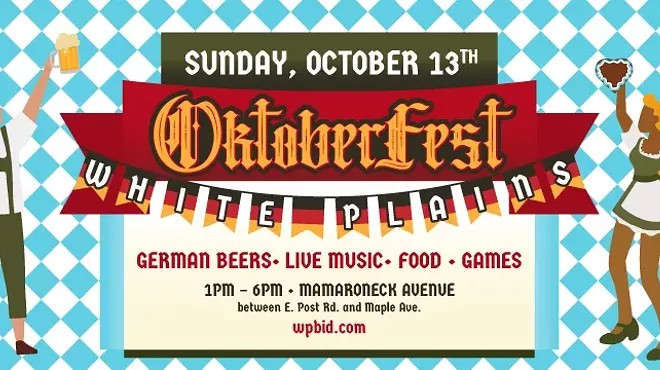 Image: White Plains OktoberFest