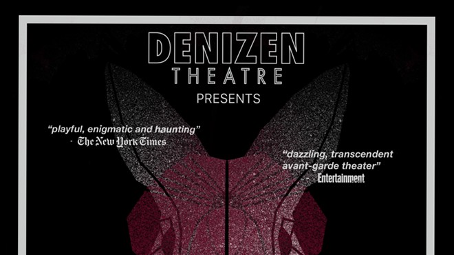 "White Rabbit Red Rabbit" at the Denizen is a Cold Reading Social Experiment
