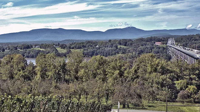 Image: Whitecliff Vineyard to Debut New Hudson Tasting Room June 11