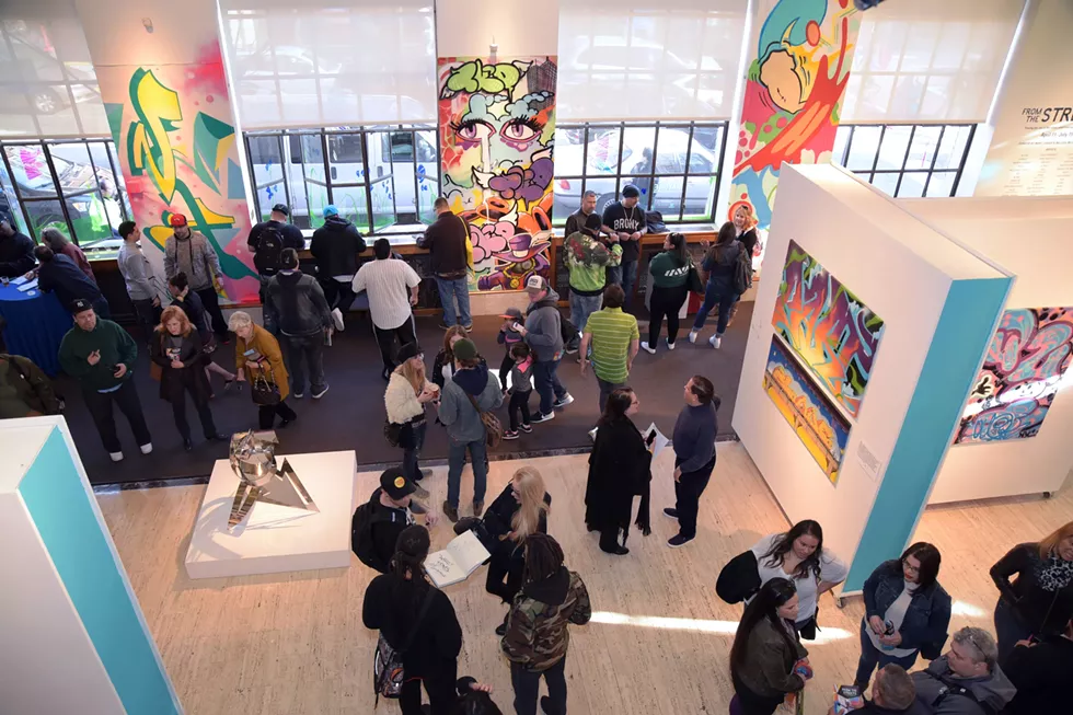 Visit ArtsWestchester's Gallery from April 23 - July 3, 2022