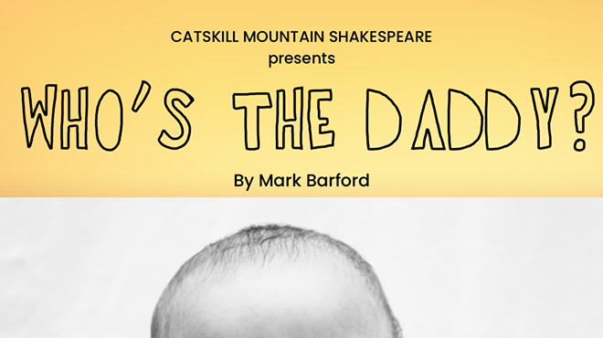 Image: &ldquo;Who&rsquo;s the Daddy?&rdquo; Play Reading & Post Show Discussion