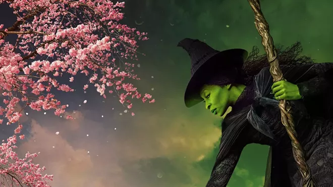 Image: Wicked Premiere with Music Director, Dan Micciche