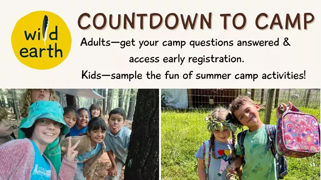Image: Wild Earth: Countdown to Camp!