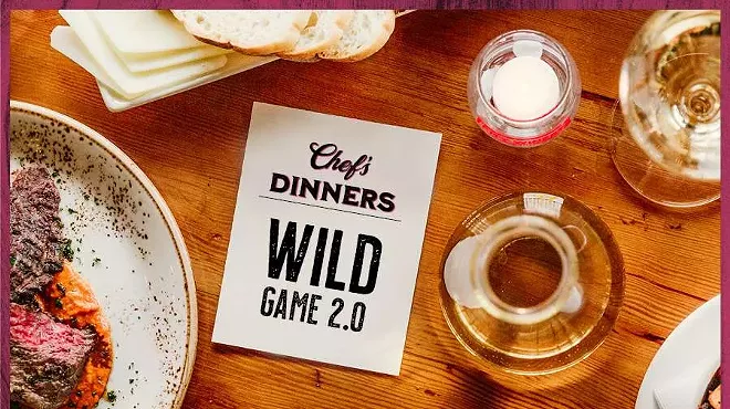 Image: Wild Game 2.0