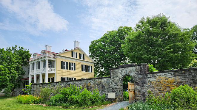 Image: Wild Garden Tour at Bellefield with Wild Ones Mid-Hudson Valley