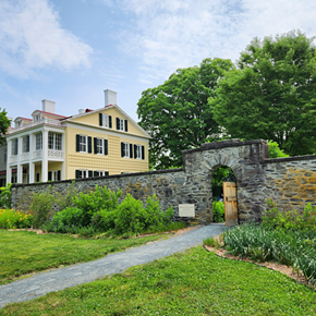 Image: Wild Garden Tour at Bellefield with Wild Ones Mid-Hudson Valley