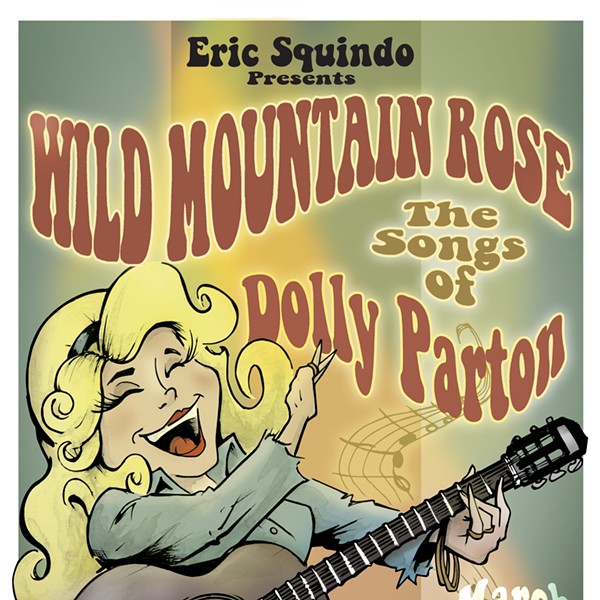 Wild Mountain Rose - The Songs of Dolly Parton
