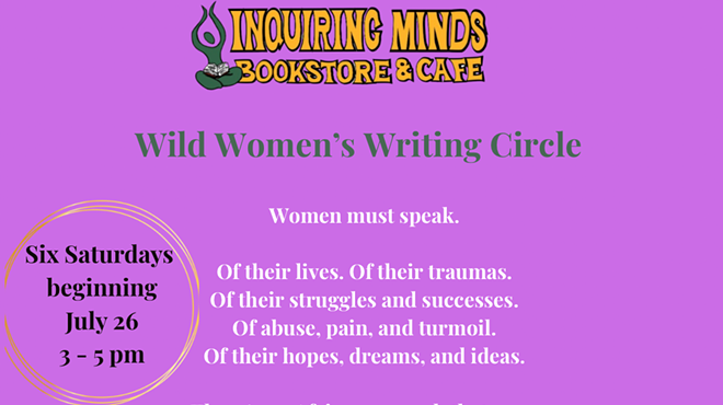 Image: Wild Women's Writing Circle