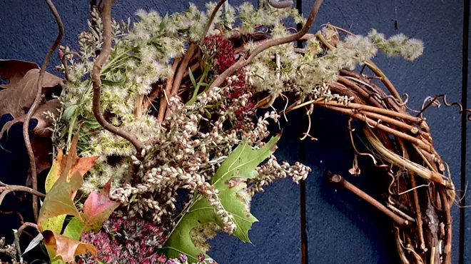 Image: Wild Wreath Workshop