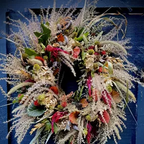 Image: Wild Wreath Workshop