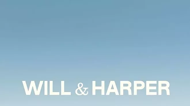 Image: Will and Harper