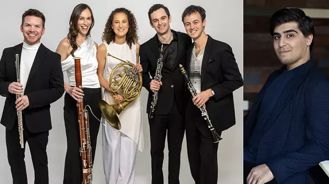 Image: WindSync with Evren Ozel, piano
