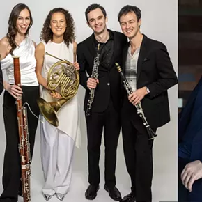 Image: WindSync with Evren Ozel, piano