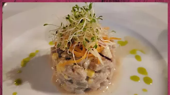 Image: Wine and Dine: Seafood Extravaganza