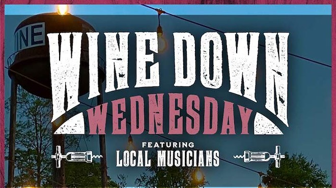 Wine Down Wednesday @ City Winery Hudson Valley