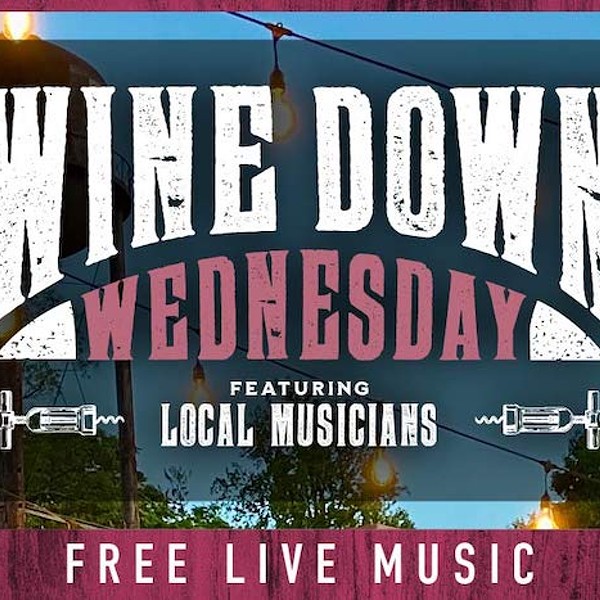 Wine Down Wednesday @ City Winery Hudson Valley