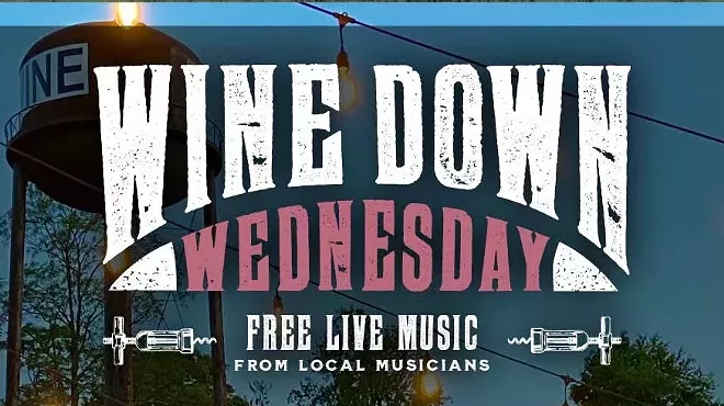 Image: WINE DOWN WEDNESDAYS FEATURING WILLIAM PEARSON