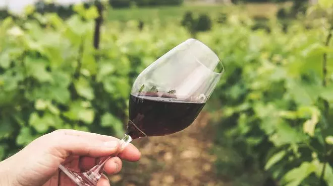 Image: Wine Geek 101: American Wine