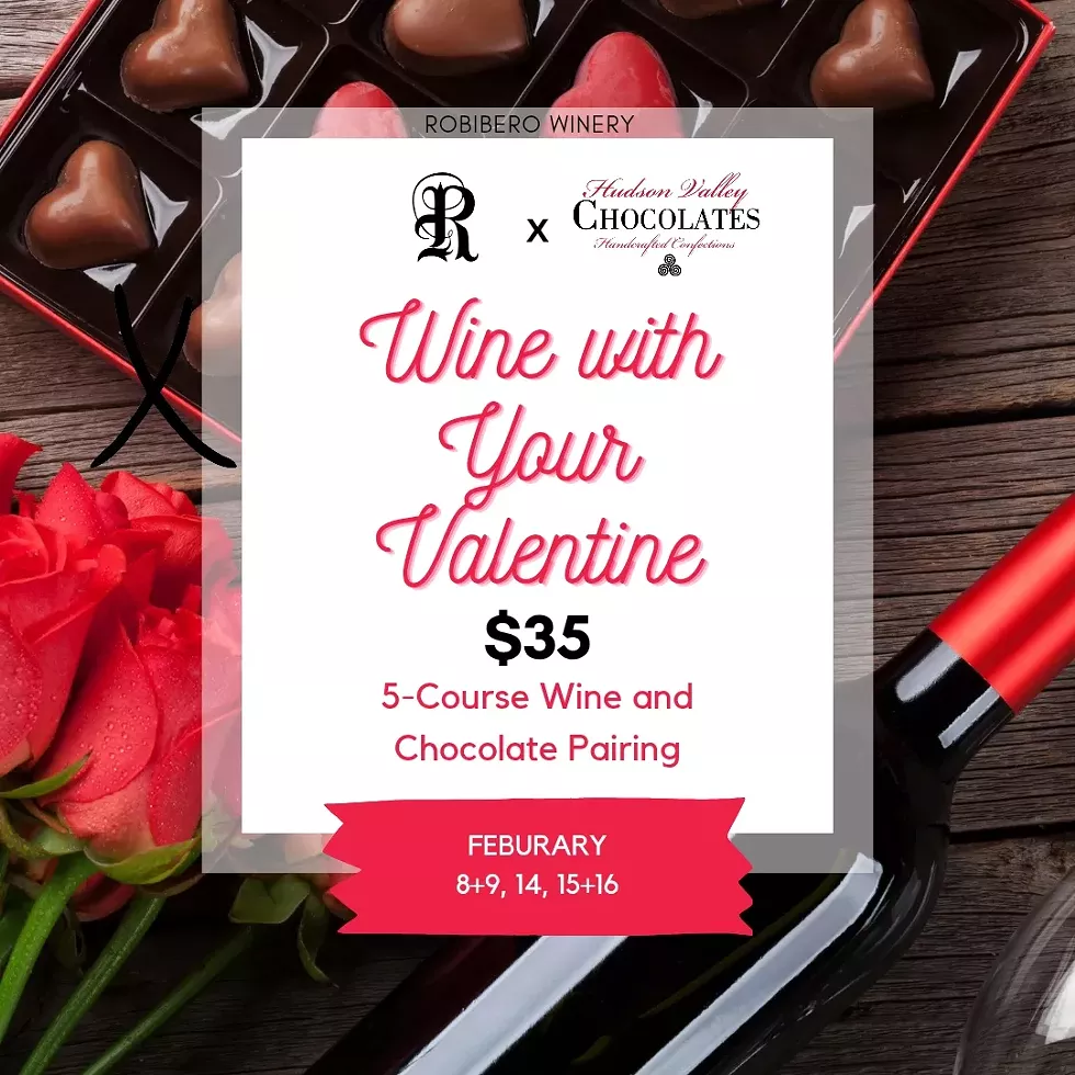 Chocolate Pairings