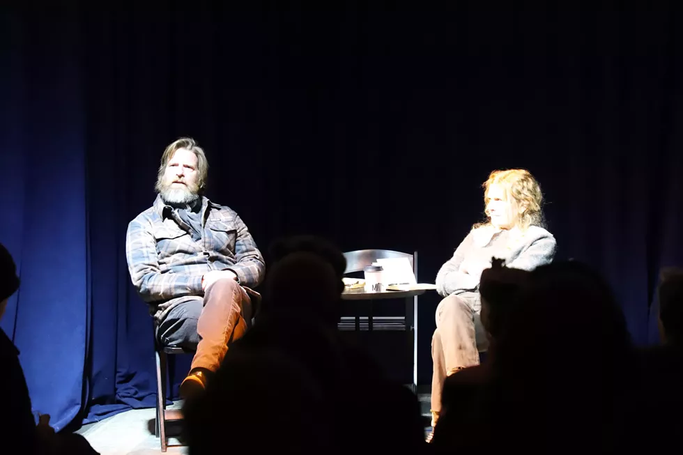 Jeffrey Doornbos and Shae D&rsquo;lyn in&nbsp;"If It Were Done" by Shae D&rsquo;lyn.
