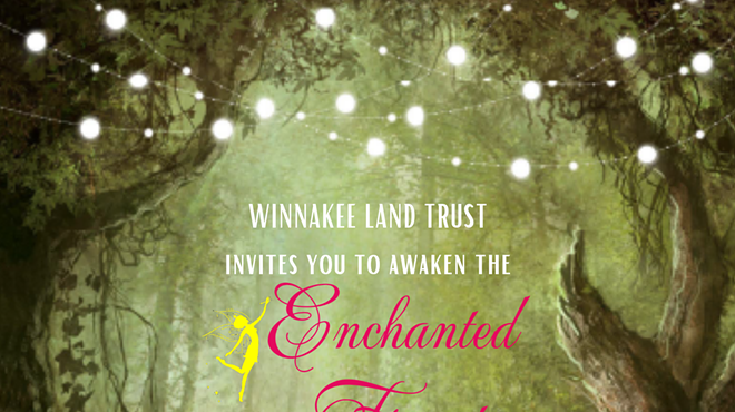 Winnakee Virtual Party: Discover the Enchanted Forest