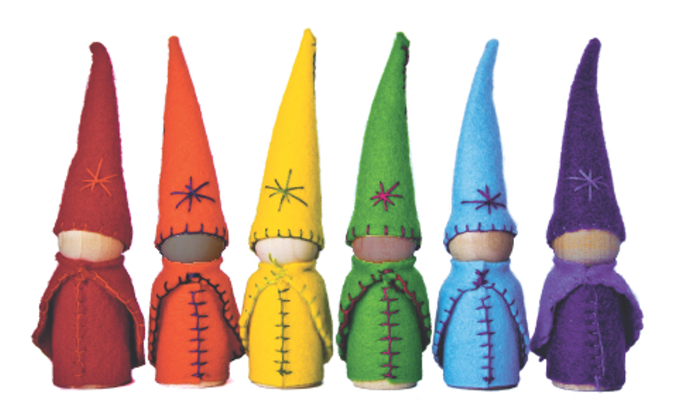 Find and create treasures for the whole family!