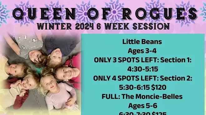 Image: Winter Littles Program