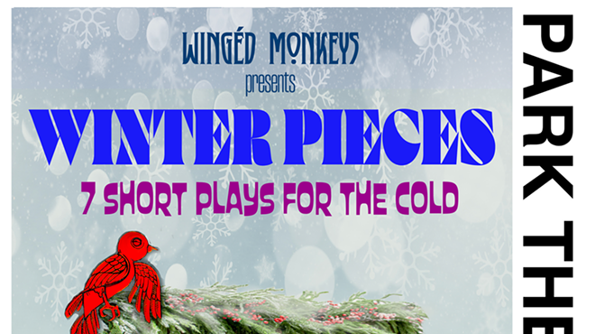 Image: Winter Pieces