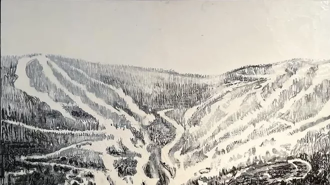 Image: Winter Snowscapes