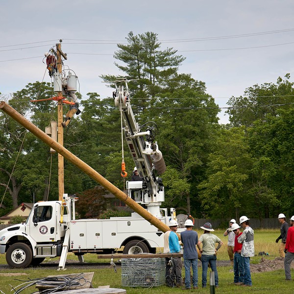 Wired for Success: How the Linemen Institute is Shaping a Vital Workforce