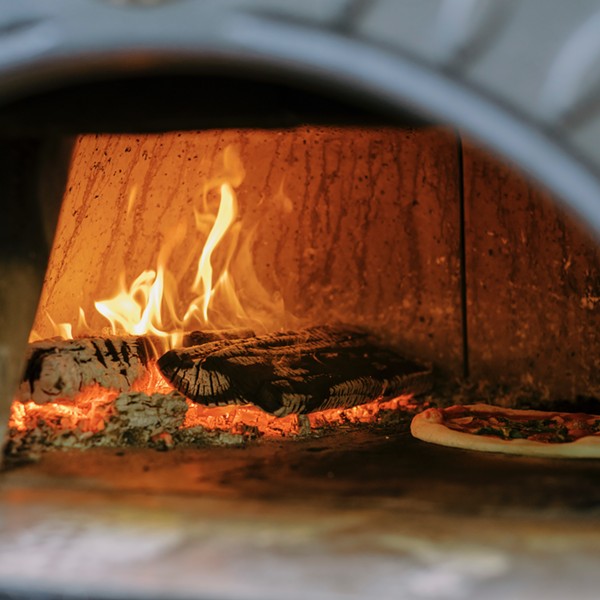 With Al Forno, Wood-Fired Pizza Arrives to Hudson Valley Brewery