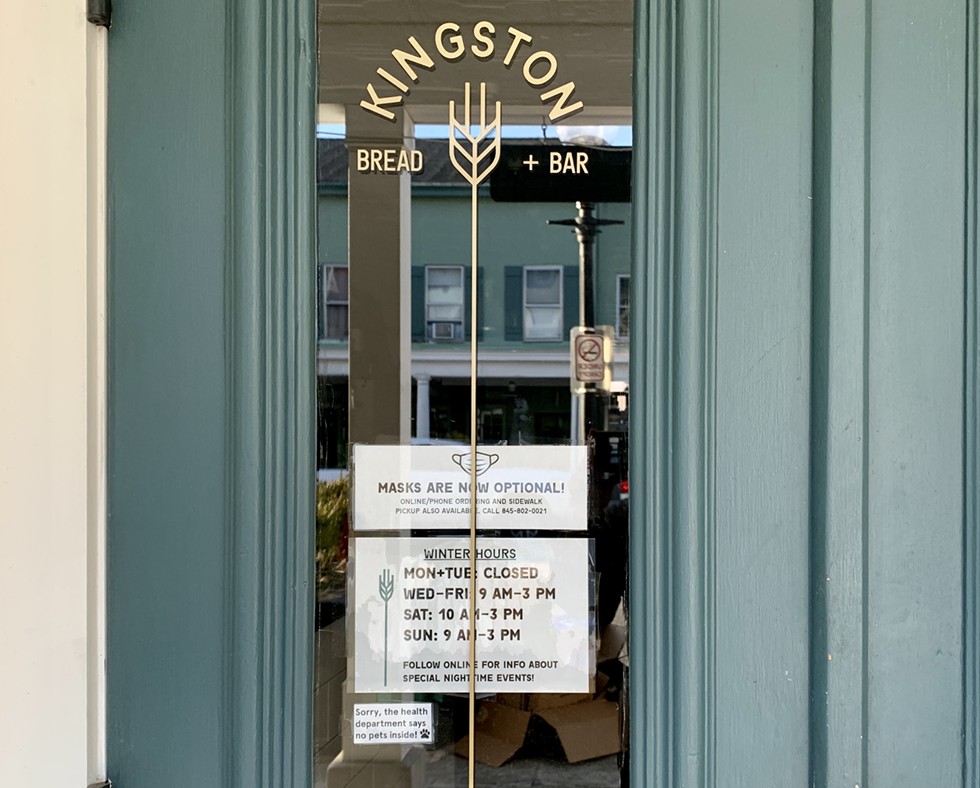 Kingston Bread + Bar has been able to bring back most employees, but its owners are still contending with the unpredictability of pandemic conditions.