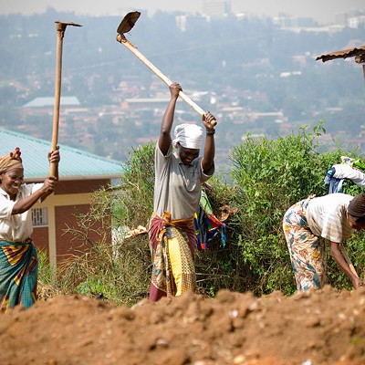 Women for Women International in Rwanda
