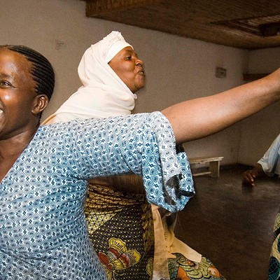 Women for Women International in Rwanda