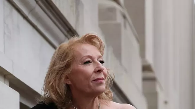 Image: Women in Music: Nancy Donnelly, Sylvia Bullett, Elly Wininger